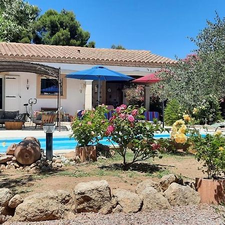 Fenetre Sur Les Alpilles Bed and Breakfast Saint-Martin-de-Crau Exteriör bild